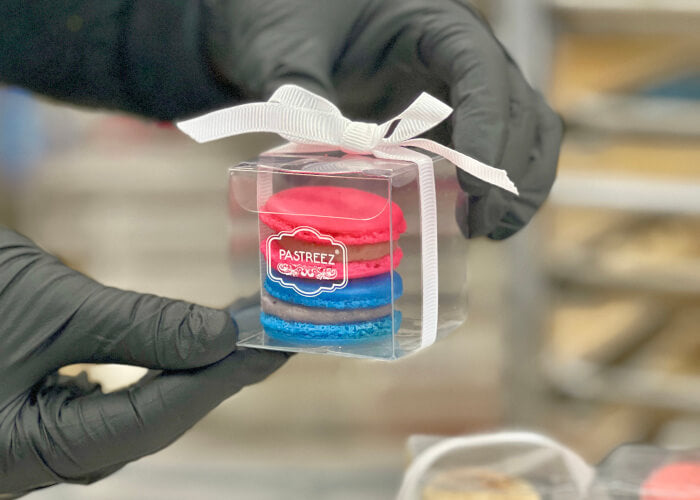 Macaron Party Favors