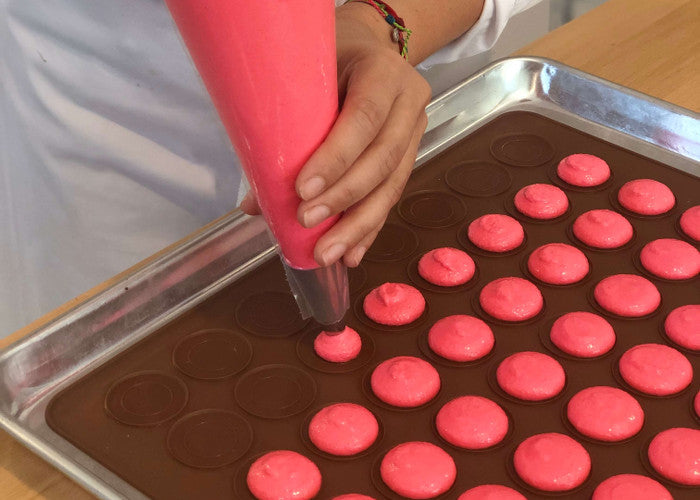 Pro macarons ebook