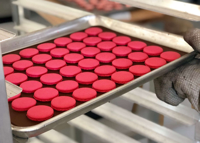 Pro macarons ebook