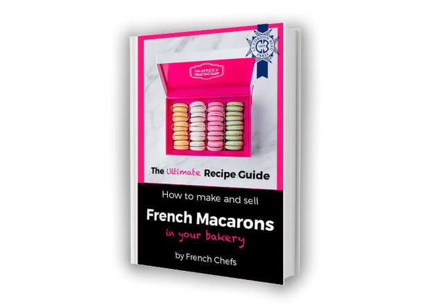 Pro macarons ebook