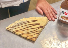 12 crepes