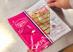Crêpe Subscription box