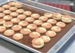 Online macaron class