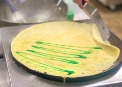 Crêpe Subscription box