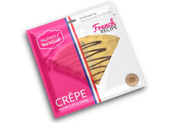Crêpe subscription gift